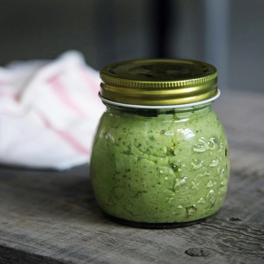 Basil Pesto