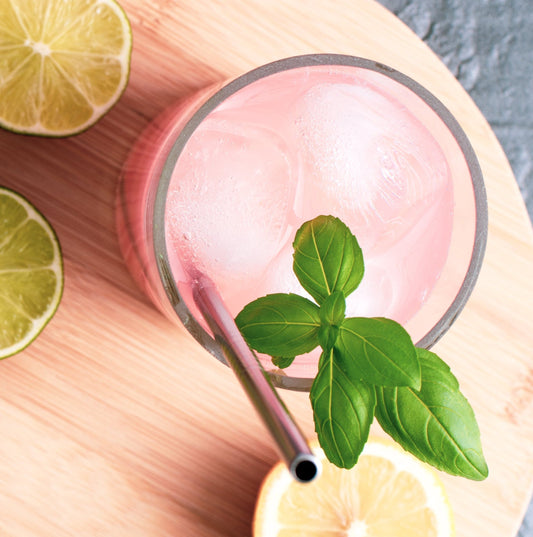 Raspberry Refresher
